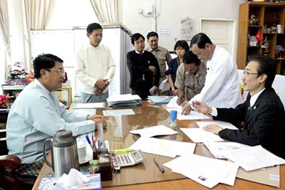 Nationman invests 100 million baht to sponsor the 27th SEA Games in Myanmar. Official Sponsor SEA Games 27th Myanmar