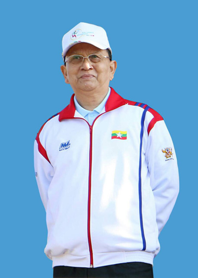 Nationman invests 100 million baht to sponsor the 27th SEA Games in Myanmar. Official Sponsor SEA Games 27th Myanmar