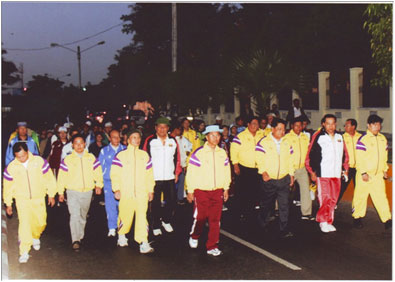 Nationman invests 100 million baht to sponsor the 27th SEA Games in Myanmar. Official Sponsor SEA Games 27th Myanmar