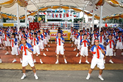 แข่งขันมวยไทย ปริ๊นส์คัพ