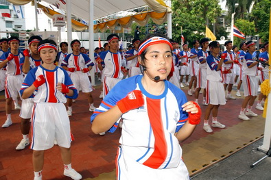 แข่งขันมวยไทย ปริ๊นส์คัพ