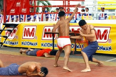 แข่งขันมวยไทย ปริ๊นส์คัพ